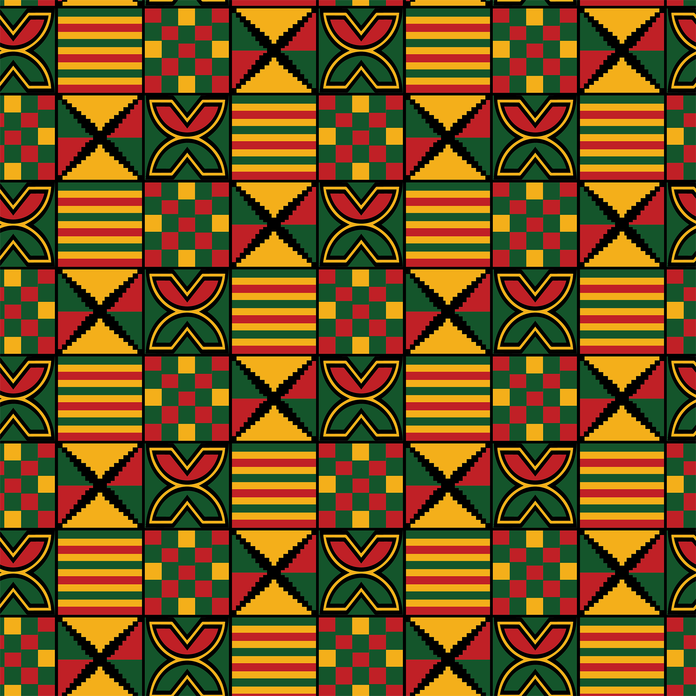 African Print